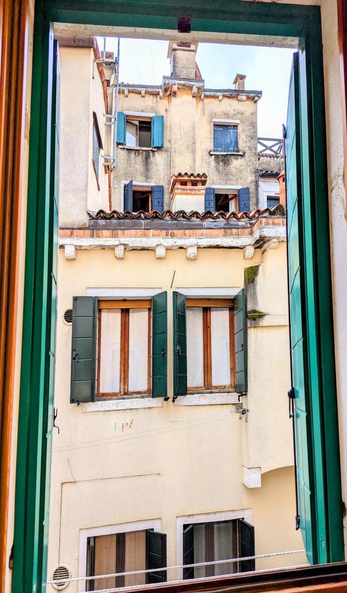 Ca Rialto Apartments Venecia Exterior foto