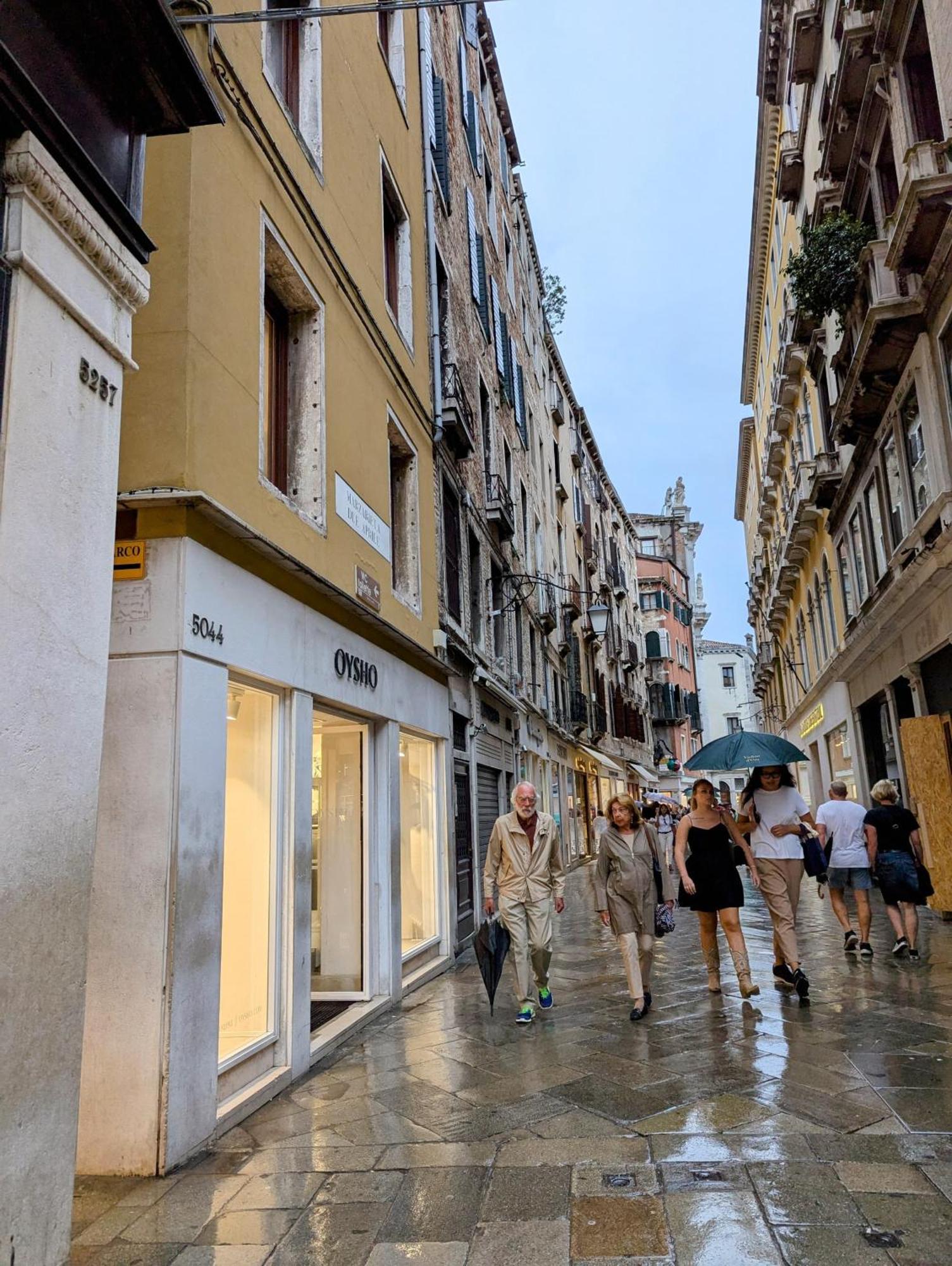 Ca Rialto Apartments Venecia Exterior foto